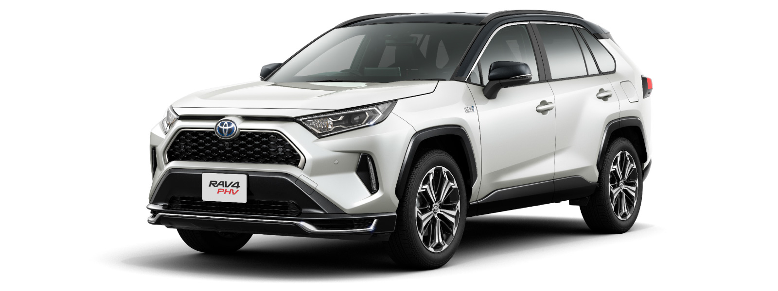 RAV4 PHV | 価格・グレード | トヨタカローラ愛媛