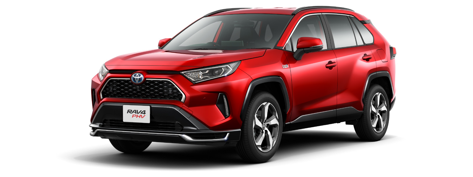 RAV4 PHV | 価格・グレード | トヨタカローラ愛媛