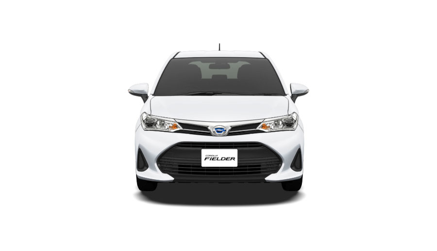 カローラ フィールダー トヨタカローラ愛媛