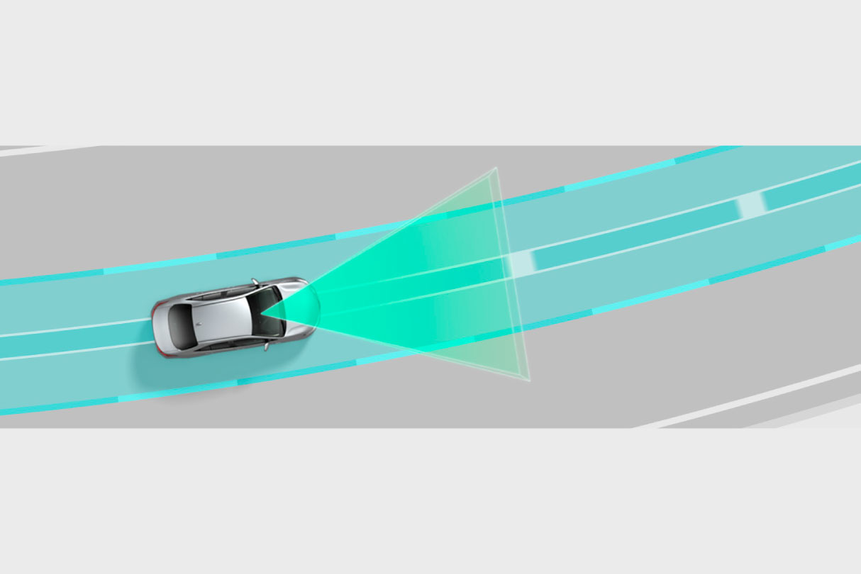 カローラ クロス 安全性能 トヨタカローラ愛媛