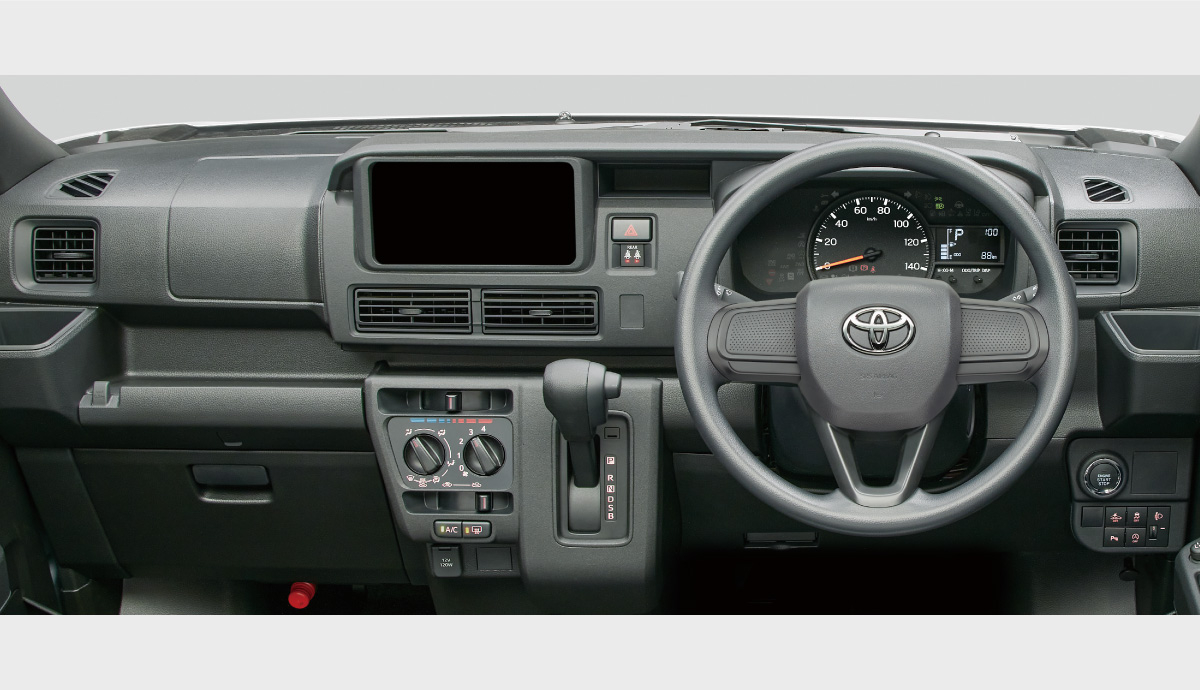 ピクシス バン | 価格・グレード | トヨタカローラ愛媛