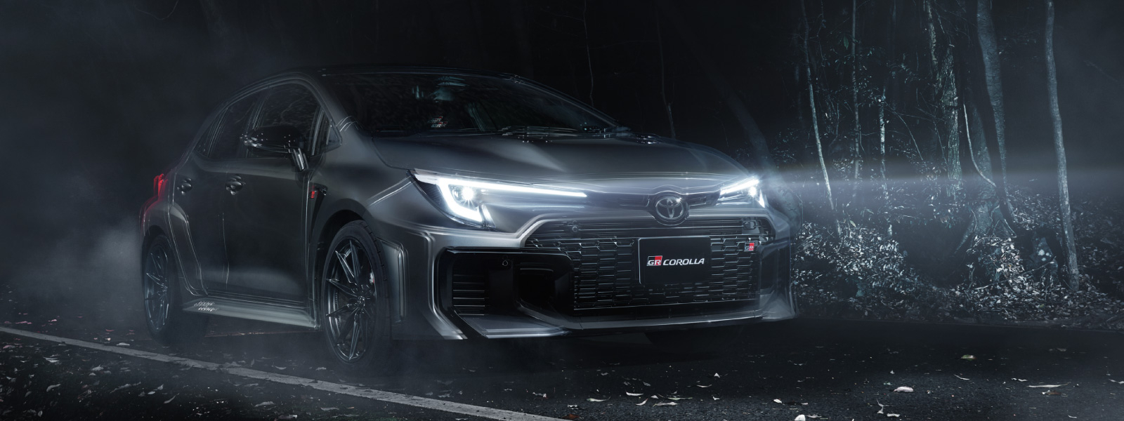 GRカローラ | トヨタカローラ愛媛