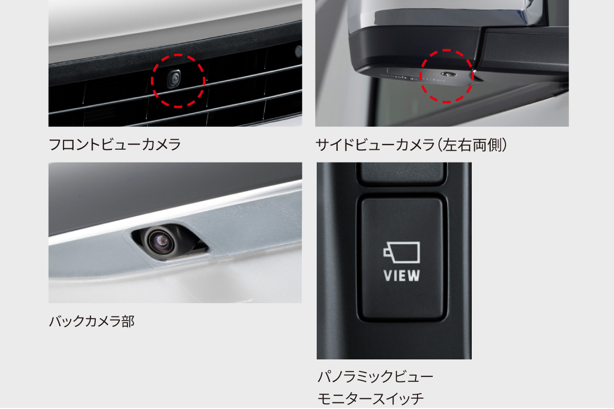 ハイエース バン | 特長 | トヨタカローラ愛媛