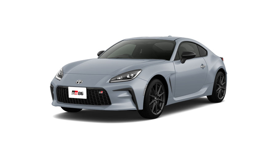 ソリッドグレー〈PBA〉フロントサイド
