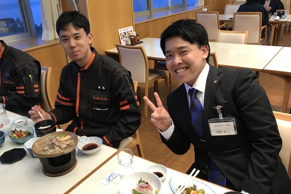 新人⑧