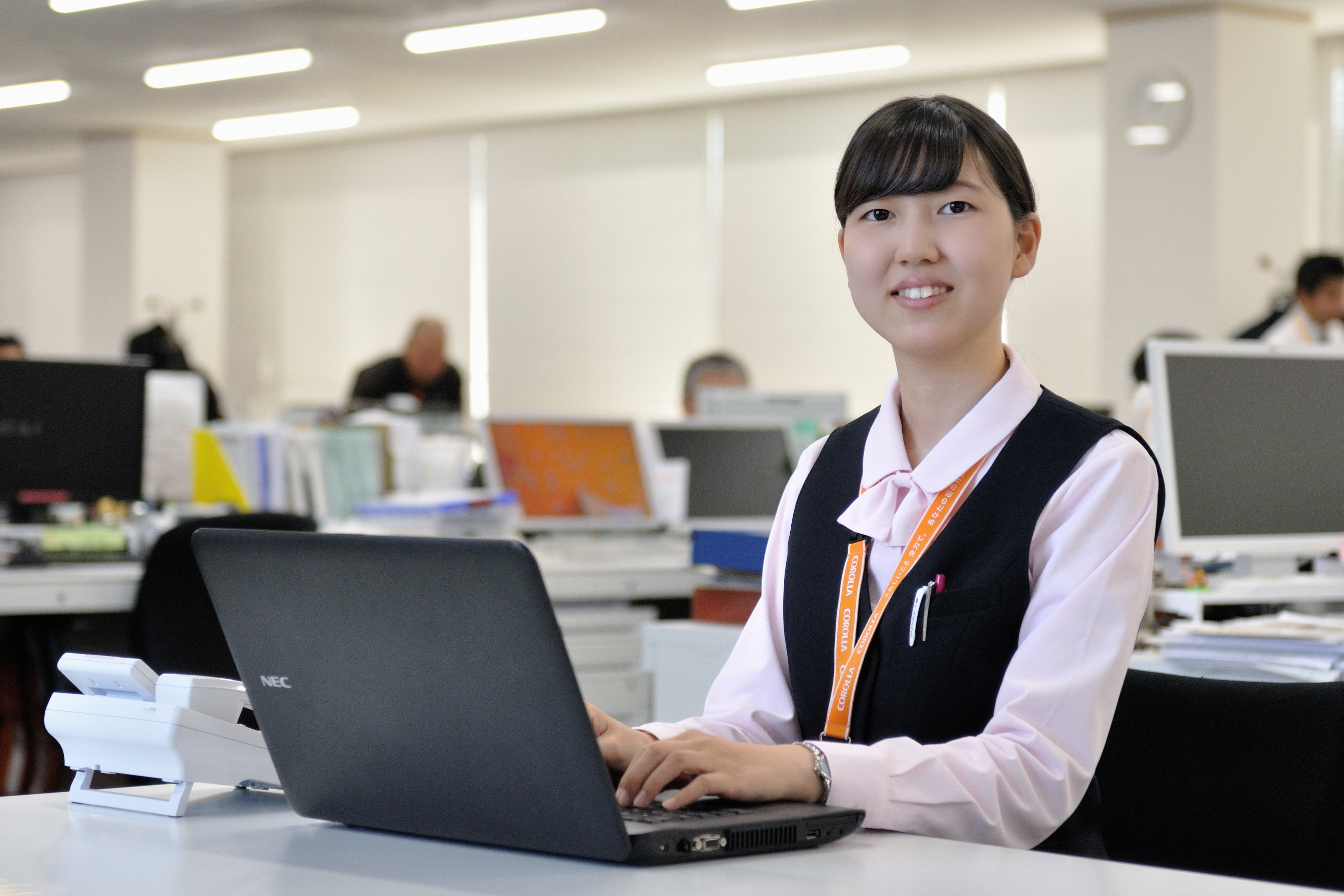 HP用写真