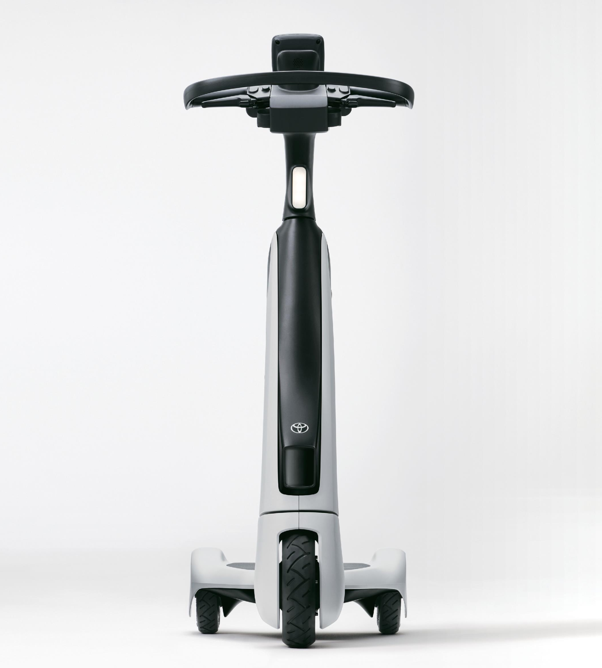 トヨタ 電動カート c walk T トヨタ C+walk T | トヨタ自動車WEBサイト