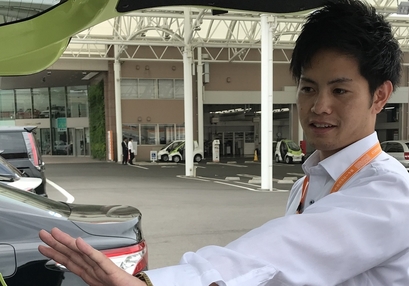 商談