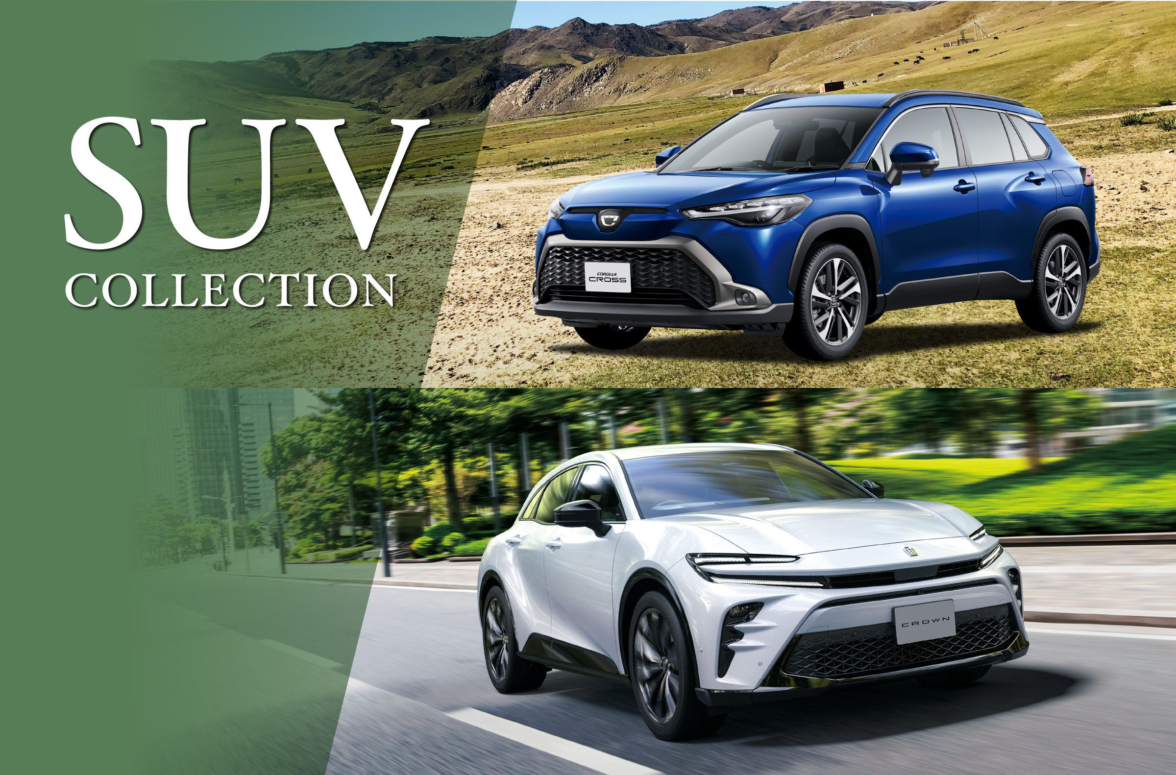 SUV COLLECTION